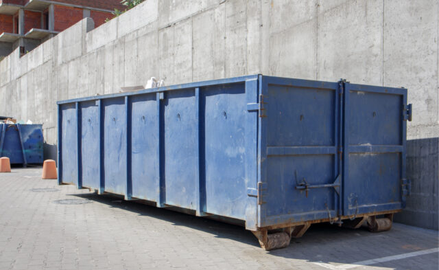 Solar Trash Compactors