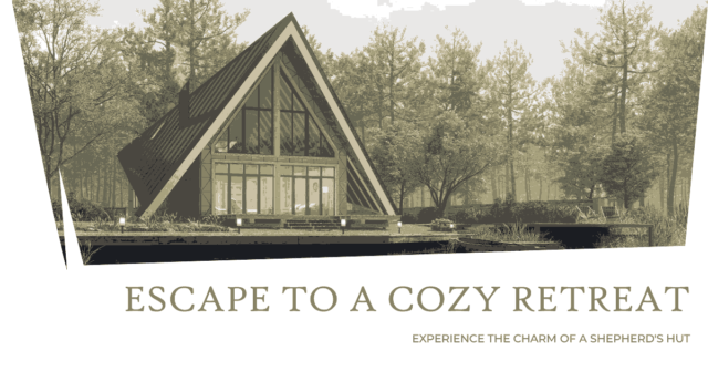 Escape to a Cozy Retreat