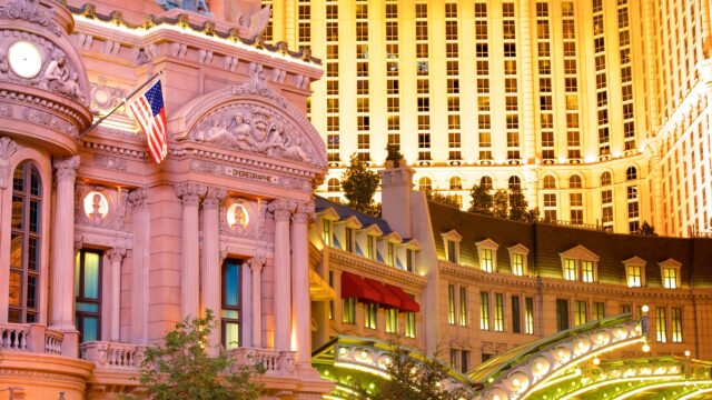 Last Minute Holidays to Las Vegas