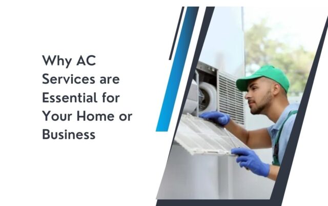 Air Conditioning Services in Dubai