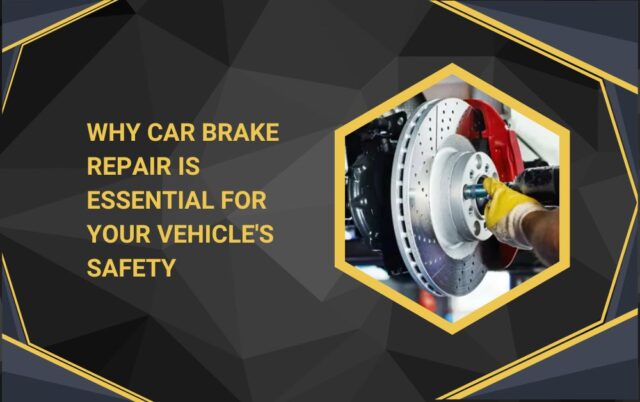 Car Brake Repair Abu Dhabi