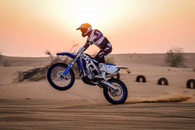 Dirt Bike Rental Dubai