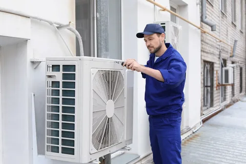 Air Conditioning Services in Dubai
