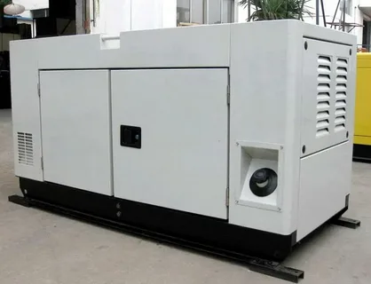 40kva generator hire