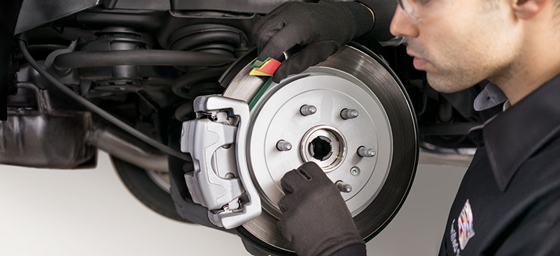 Car Brake Pad Replacement Al Ain