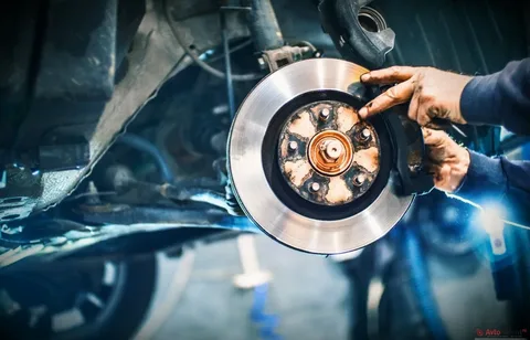 Car Brake Repair Abu Dhabi